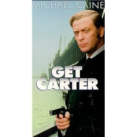 Get Carter [VHS]
