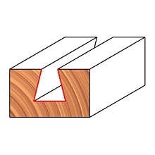 Freud 22-103 3/8-Inch Diameter 14-Degree Dovetail Router Bit with 1/4-Inch Shank