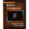 An Introduction to Modern Astrophysics by Bradley W. Carroll and Dale A. Ostlie