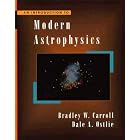 Click here to buy An Introduction to Modern Astrophysics by  Bradley W. Carroll and Dale A. Ostlie.
