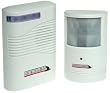 Driveway patrol Motion Activated Alarm and Chime