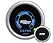 Tinted Digital LED Air/Fuel Gauge
