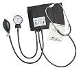 Mabis Self-Taking Home Blood Pressure Kit