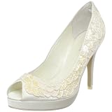 Menbur Women's Wedding-Lorena Platform Pump