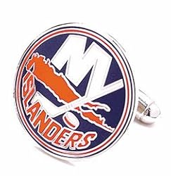 New York Islanders Cufflinks