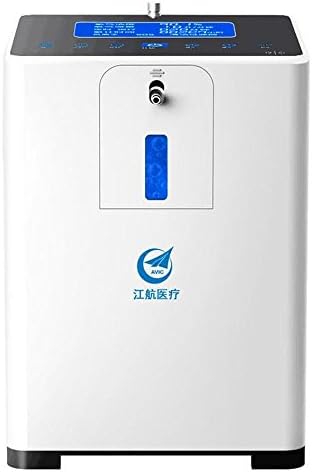 Home Travel Oxygen Bar Machine Ozone Generator Air Purifier 90% purity