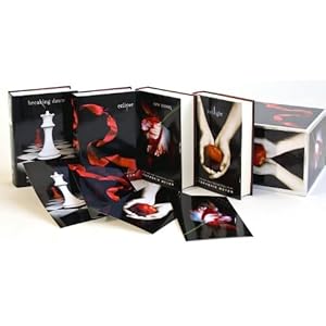 Twilight Saga(all ebooks and audiobooks plus twilght movie soundtrack)
