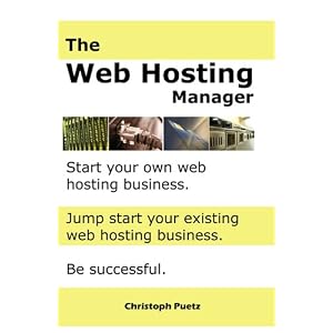 The Web Hosting Manager