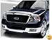 EGR 391804 SuperGuard Chrome Hood Shield