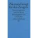 �Niemand zeugt f�r den Zeugen�: Erinnerungskultur und historische Verantwortung nach der Shoah (edition suhrkamp)