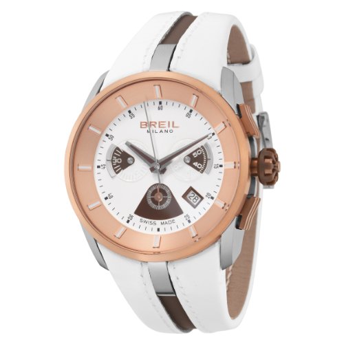 Breil BW0428 Ladies Milano Chronograph Swiss Watch
