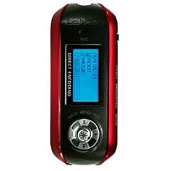 iriver フラッシュメモリープレーヤー iFP-890 256MB メタリックレッド