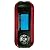 iriver フラッシュメモリープレーヤー iFP-890 256MB メタリックレッド