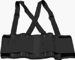 Rooster #629-7-M/L MED/LG Back Supp Belt