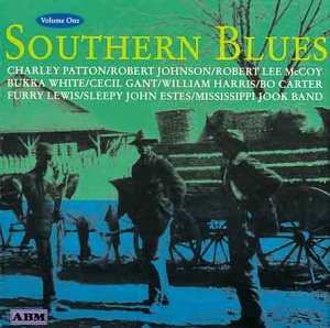 CD-Charts  Music : Southern Blues V.1