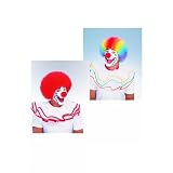 Halloween Accessories ~ Clown Wig