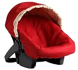 Bumbleride Car Seat Cover In Spice