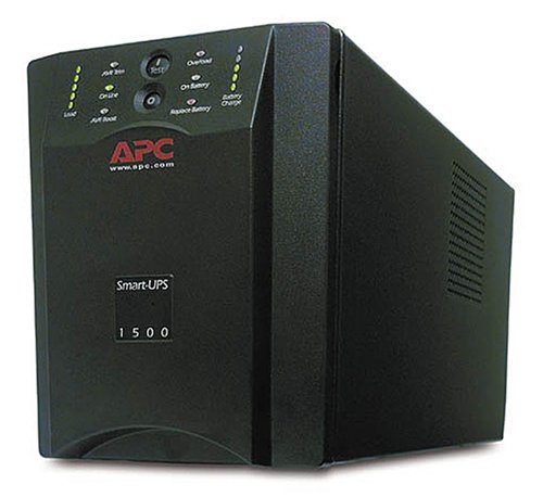APC SUA1500X93 Smart-UPS 1500VA Shipboard - UPS - 980 Watt - 1440 VA