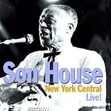 Review Son House  / New York Central Live