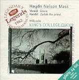 Haydn: Lord Nelson Mass / Willcocks, Kings College Choir