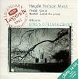 Haydn: Lord Nelson Mass / Willcocks, King's College Choir