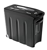 Homedics Black & Decker 10-Sheet Crosscut Shredder with Pullout(BD-150)