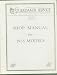 Shop Manual for 1935 Models (Passenger Car Edition Studebaker Service)