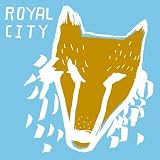 Review Royal City  / Alone at the Microphone [VINYL]