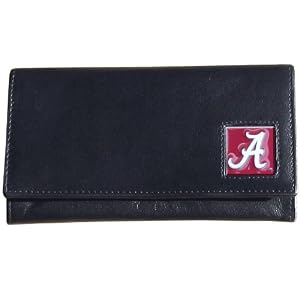 Buy Alabama Crimson Tide Ladies Leather Wallet by Siskiyou