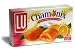 Gourmet Food : LU Chamonix Orange Cookies