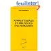 Apprentissage et pratiques d'alternance