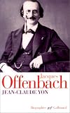 Biographie de Jacques Offenbach