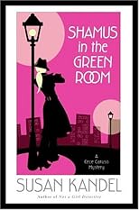 Shamus in the Green Room: A Cece Caruso Mystery