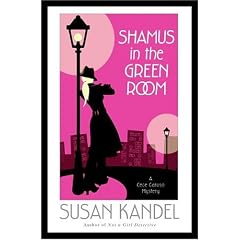 Shamus in the Green Room: A Cece Caruso Mystery (also titled Sam Spade in the Green Room)