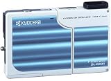KYOCERA Finecam SL400R(パールブルー)