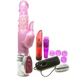 Tantrica Red Rabbit Dildo Vibrator Adult Sex Toy Kit