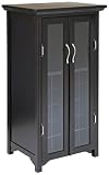 French Door Wine Cabinet