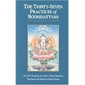 The Thirty-Seven Practices of Bodhisattvas (Paperback)