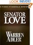 Senator Love (Fiona Fitzgerald Mysteries)