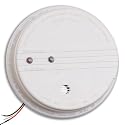 Kidde PE120 Hardwire with Battery Backup Photoelectric Sensor Smoke Alarm