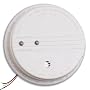 Kidde PE120 Hardwire with Battery Backup Photoelectric Sensor Smoke Alarm