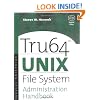 Tru64 UNIX File System Administration Handbook (HP Technologies)