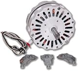 Lomanco Power Vent Attic Fan Motor 1/10hp 1100 RPM 115 Volts # F0510B2497