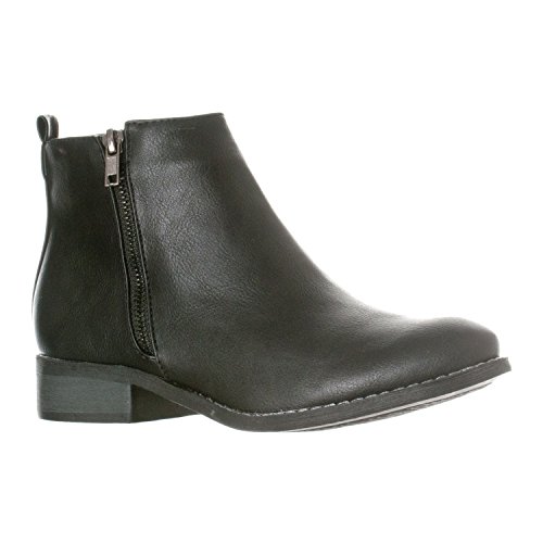 Riverberry Women's 'Avery' Zip-Up Ankle Bootie