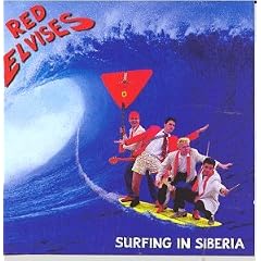 Red Elvises - Surfing in Siberia [1998] Mp3