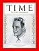 John D. M. Hamilton / TIME Cover: September 21, 1936, Art Poster by TIME Magazine