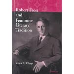 Robert Frost and Feminine Literary Tradition book cover