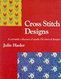 Julie Hasler's cross stitch designs