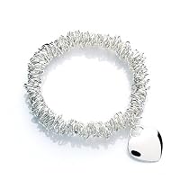 Buckley Ladies Scrunchie Bracelet