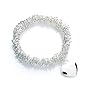 Buckley Ladies Scrunchie Bracelet